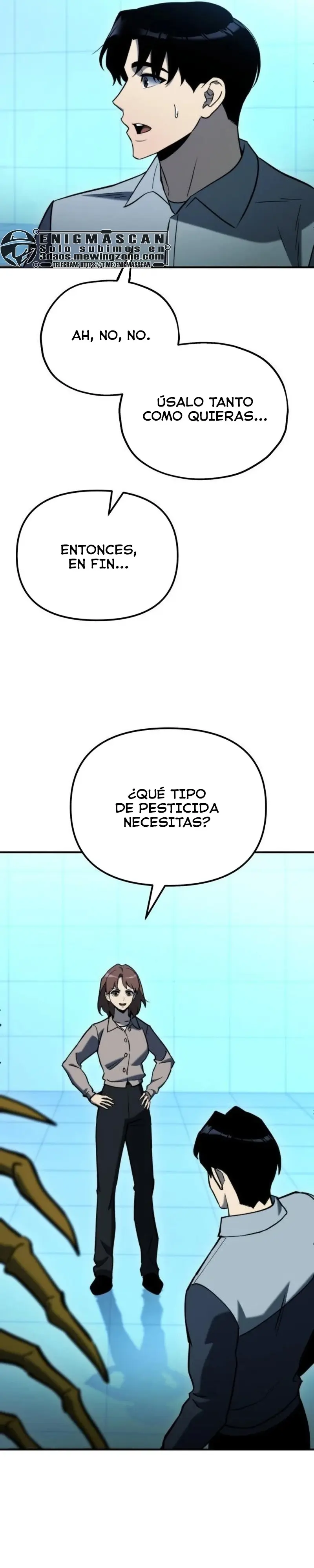  Almacenes ocultos en el Apocalipsis > Capitulo 43 > Page 451