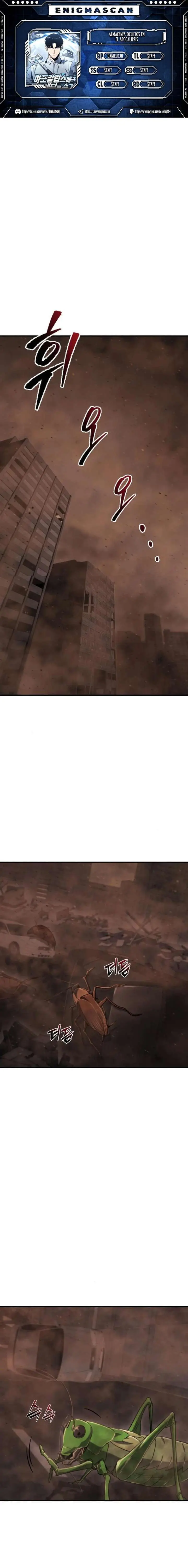  Almacenes ocultos en el Apocalipsis > Capitulo 44 > Page 01