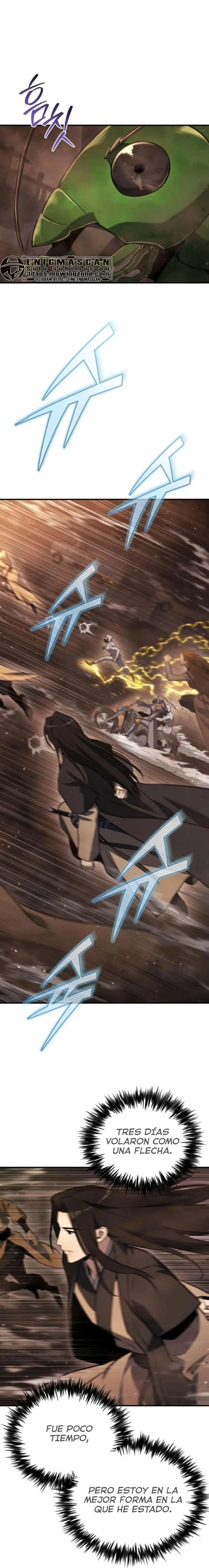  Almacenes ocultos en el Apocalipsis > Capitulo 44 > Page 11