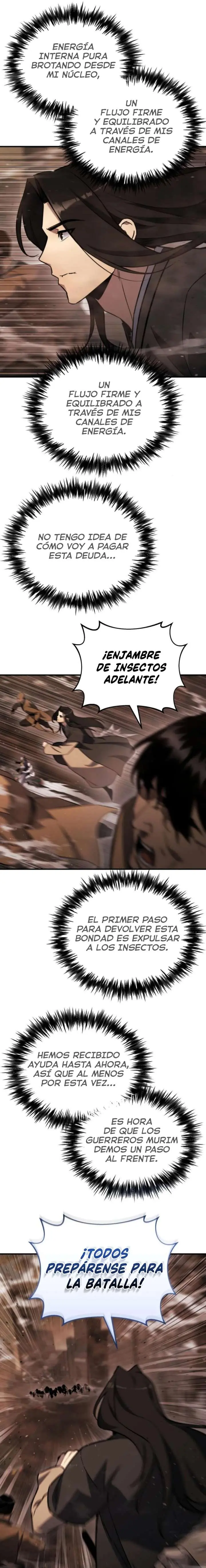  Almacenes ocultos en el Apocalipsis > Capitulo 44 > Page 21