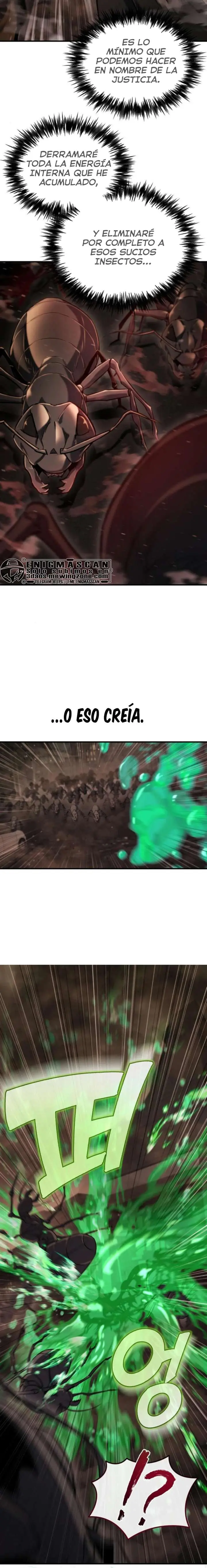  Almacenes ocultos en el Apocalipsis > Capitulo 44 > Page 31