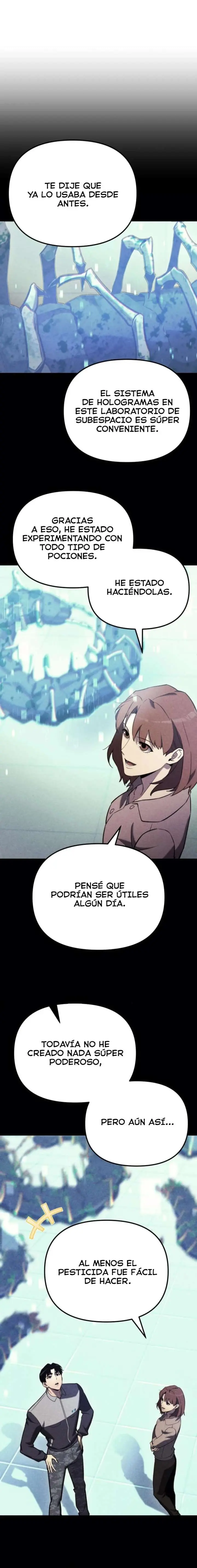  Almacenes ocultos en el Apocalipsis > Capitulo 44 > Page 61