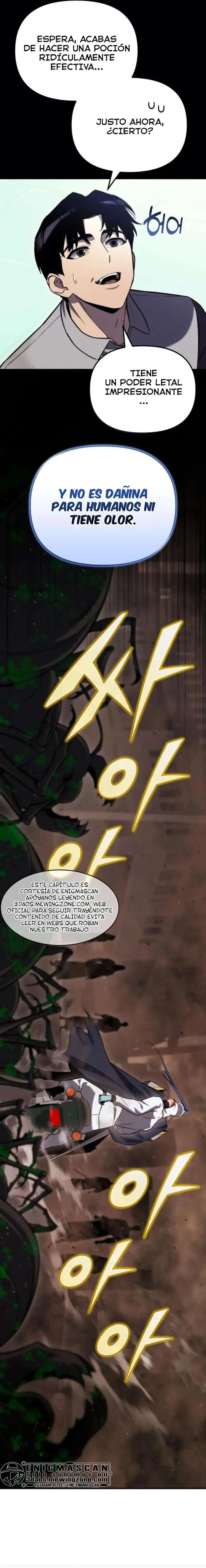  Almacenes ocultos en el Apocalipsis > Capitulo 44 > Page 71