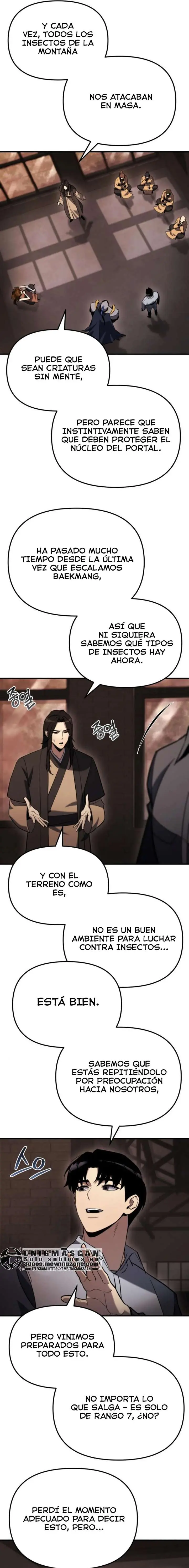  Almacenes ocultos en el Apocalipsis > Capitulo 44 > Page 111