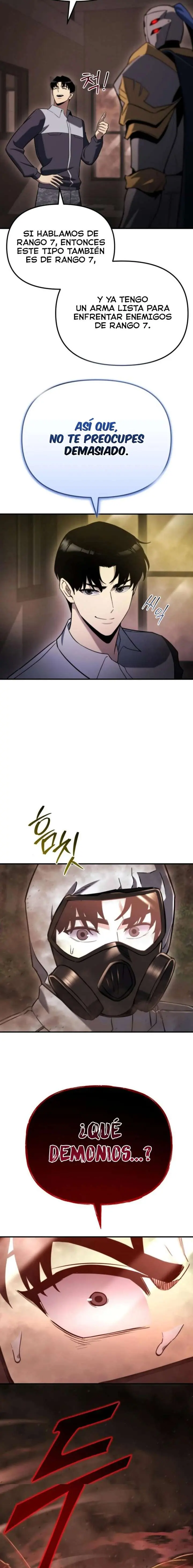  Almacenes ocultos en el Apocalipsis > Capitulo 44 > Page 121