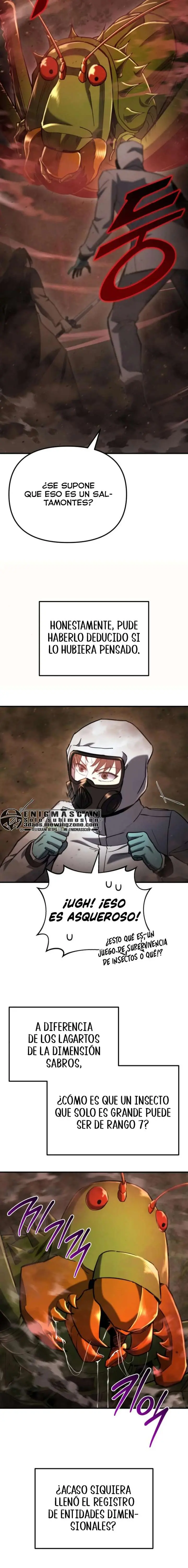  Almacenes ocultos en el Apocalipsis > Capitulo 44 > Page 131