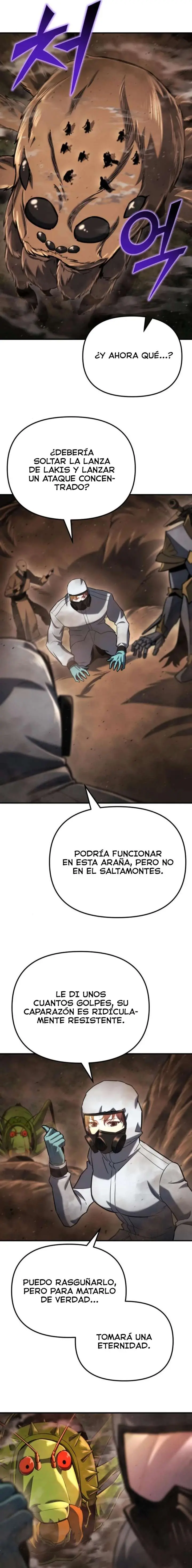  Almacenes ocultos en el Apocalipsis > Capitulo 44 > Page 251