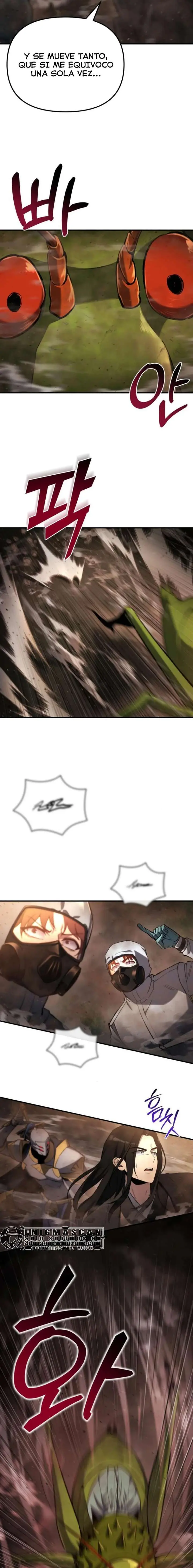  Almacenes ocultos en el Apocalipsis > Capitulo 44 > Page 261