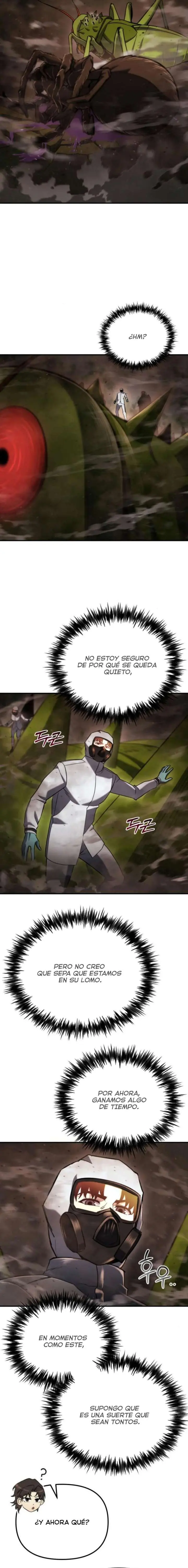  Almacenes ocultos en el Apocalipsis > Capitulo 45 > Page 71