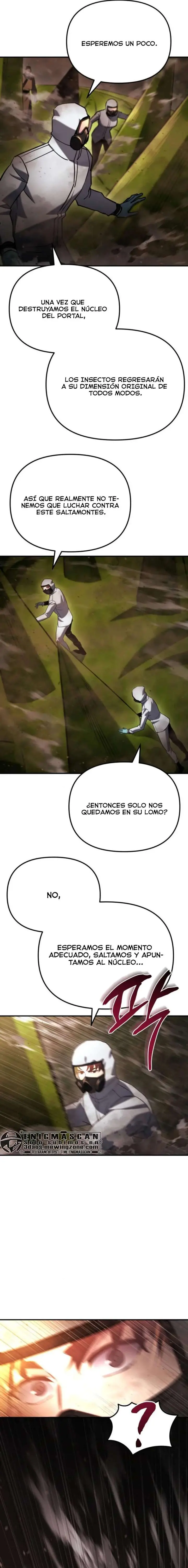  Almacenes ocultos en el Apocalipsis > Capitulo 45 > Page 81