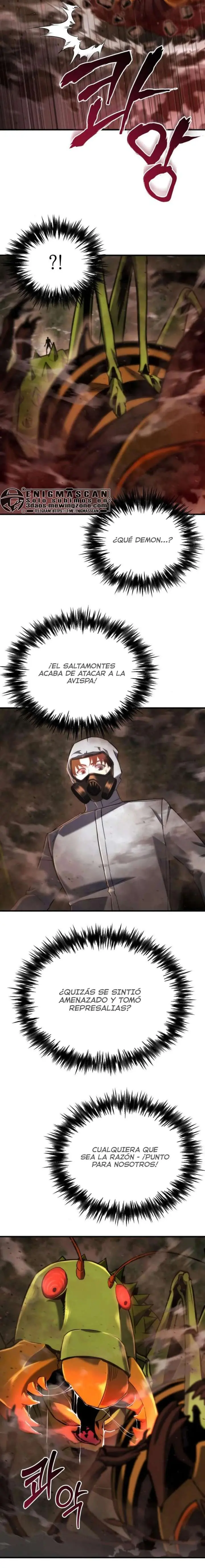  Almacenes ocultos en el Apocalipsis > Capitulo 45 > Page 161