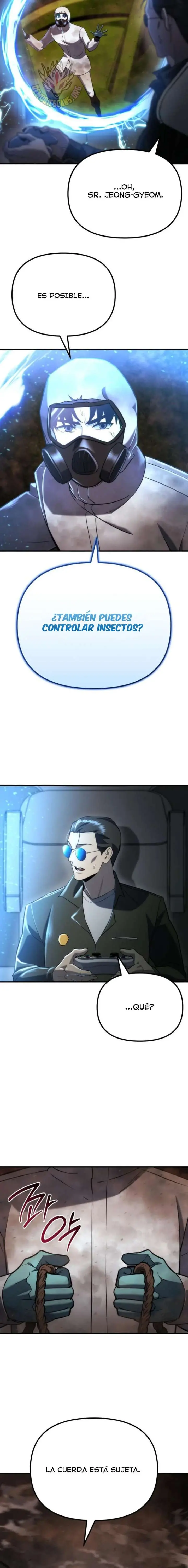  Almacenes ocultos en el Apocalipsis > Capitulo 45 > Page 201