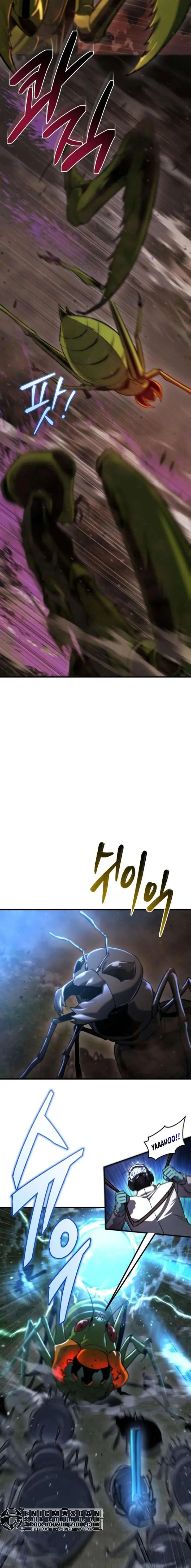  Almacenes ocultos en el Apocalipsis > Capitulo 45 > Page 261