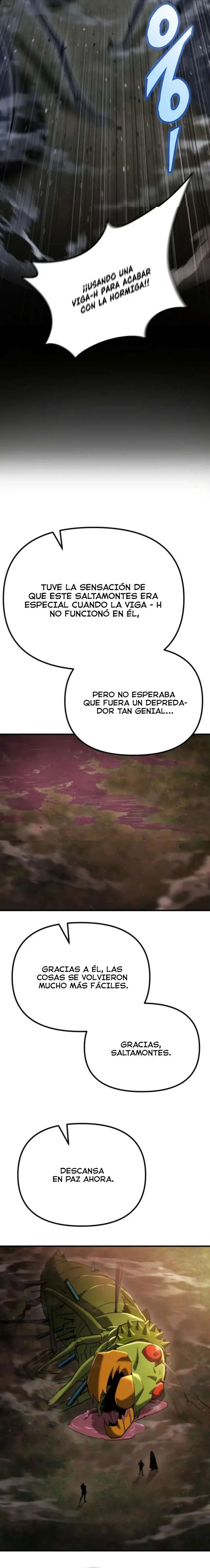  Almacenes ocultos en el Apocalipsis > Capitulo 45 > Page 271