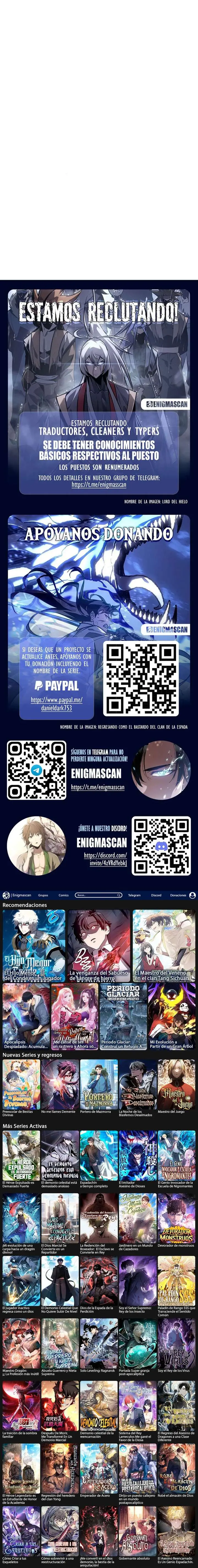  Almacenes ocultos en el Apocalipsis > Capitulo 45 > Page 301