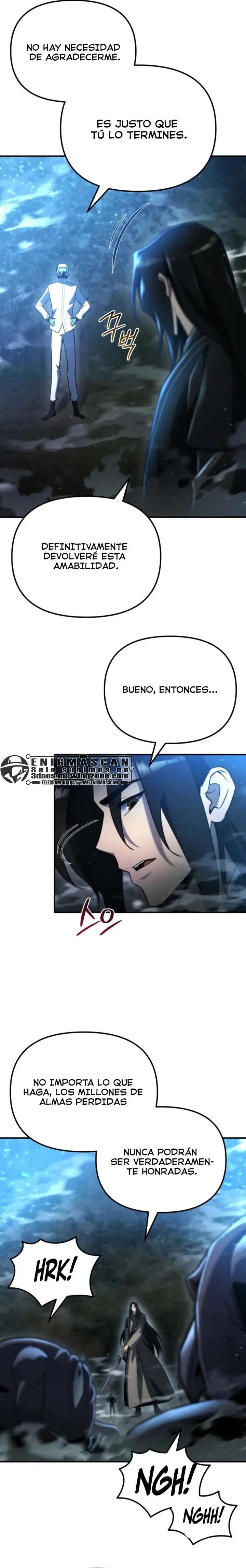  Almacenes ocultos en el Apocalipsis > Capitulo 46 > Page 11