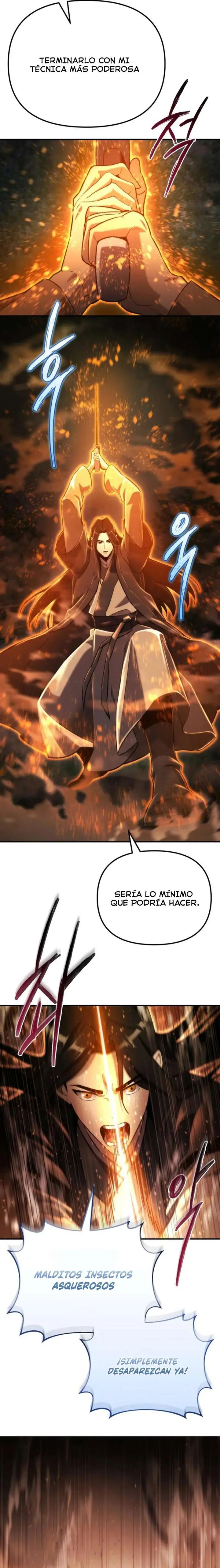  Almacenes ocultos en el Apocalipsis > Capitulo 46 > Page 21