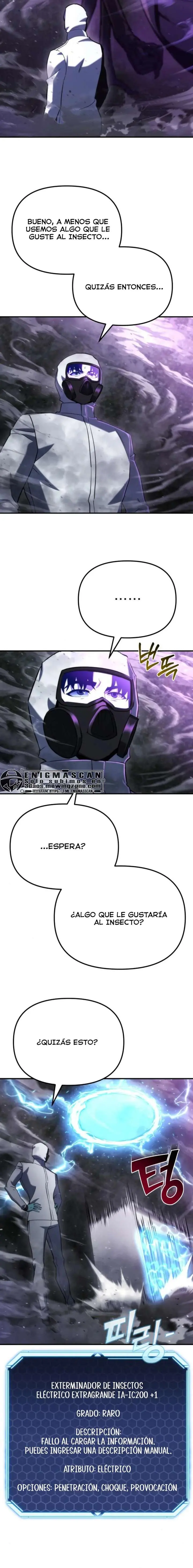  Almacenes ocultos en el Apocalipsis > Capitulo 46 > Page 191