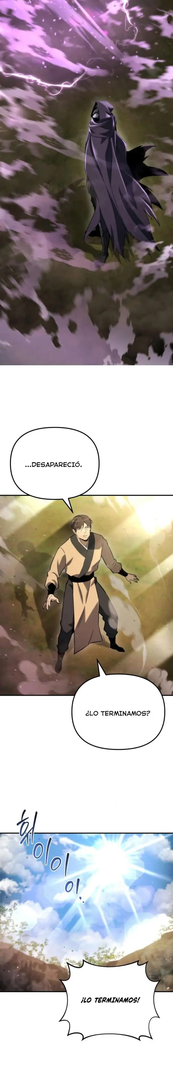  Almacenes ocultos en el Apocalipsis > Capitulo 46 > Page 261