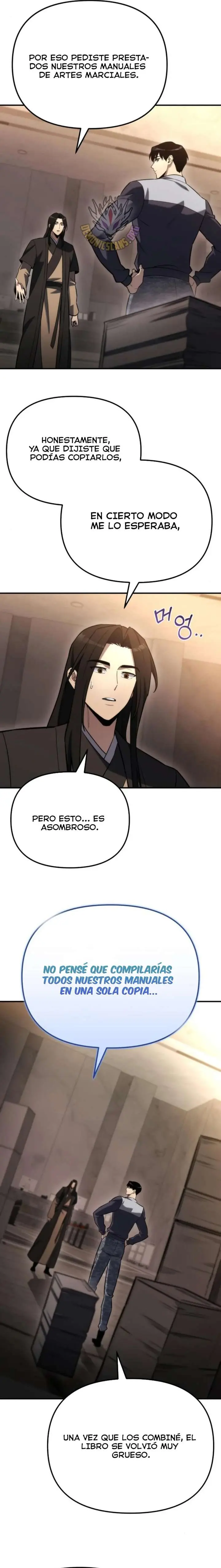  Almacenes ocultos en el Apocalipsis > Capitulo 46 > Page 301