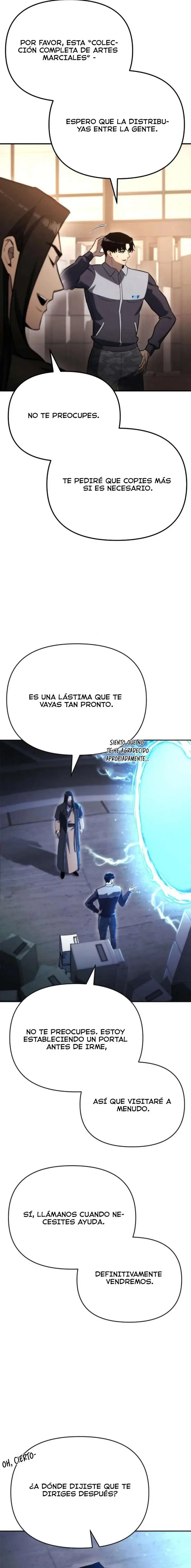  Almacenes ocultos en el Apocalipsis > Capitulo 46 > Page 311