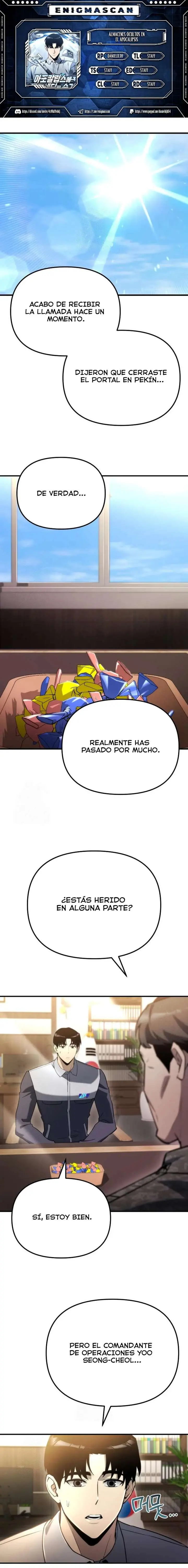  Almacenes ocultos en el Apocalipsis > Capitulo 47 > Page 01