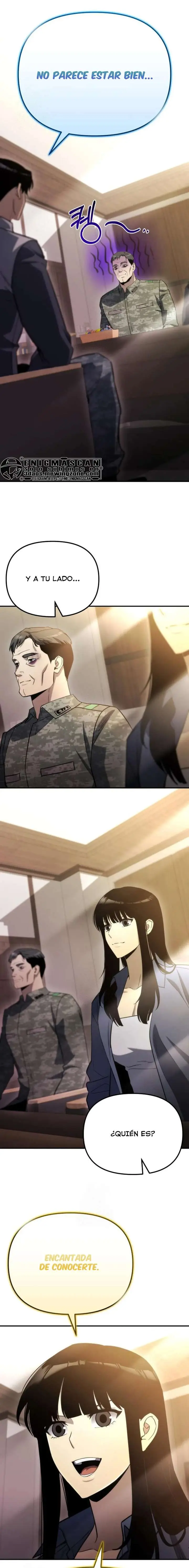  Almacenes ocultos en el Apocalipsis > Capitulo 47 > Page 11