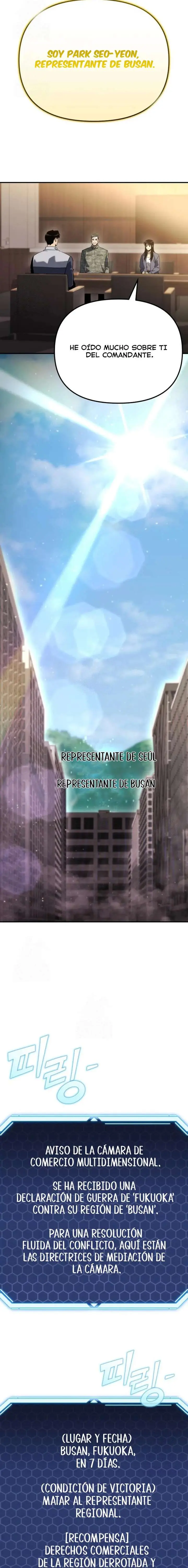  Almacenes ocultos en el Apocalipsis > Capitulo 47 > Page 21