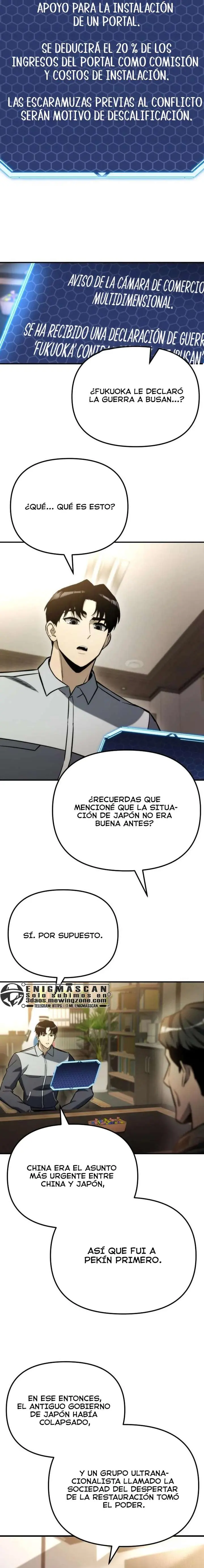  Almacenes ocultos en el Apocalipsis > Capitulo 47 > Page 31