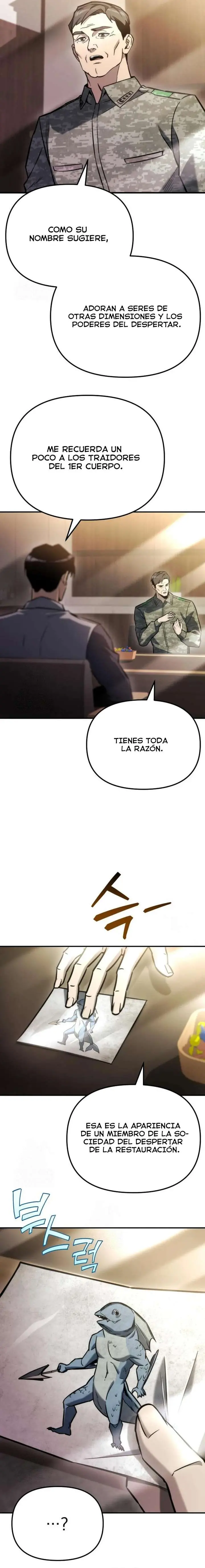  Almacenes ocultos en el Apocalipsis > Capitulo 47 > Page 41