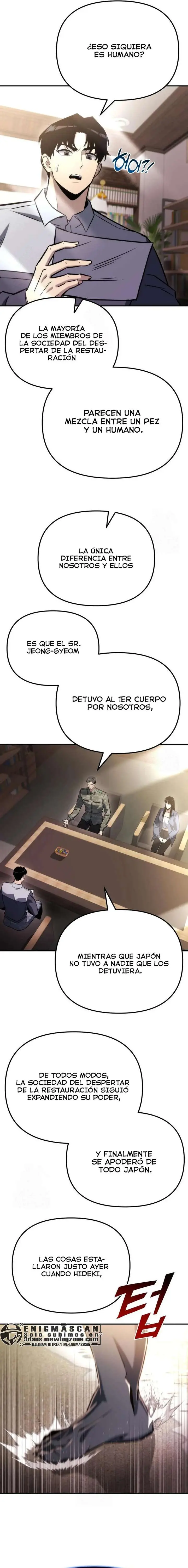  Almacenes ocultos en el Apocalipsis > Capitulo 47 > Page 51