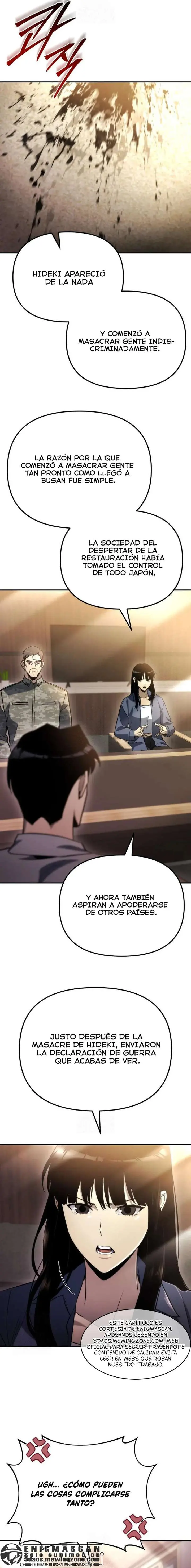  Almacenes ocultos en el Apocalipsis > Capitulo 47 > Page 71