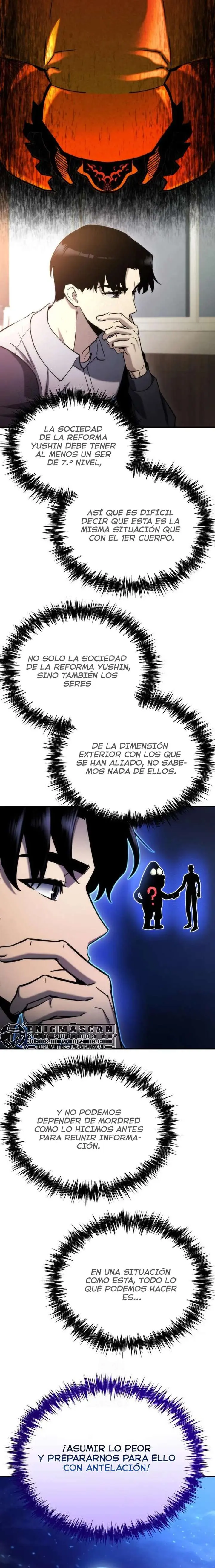  Almacenes ocultos en el Apocalipsis > Capitulo 47 > Page 111