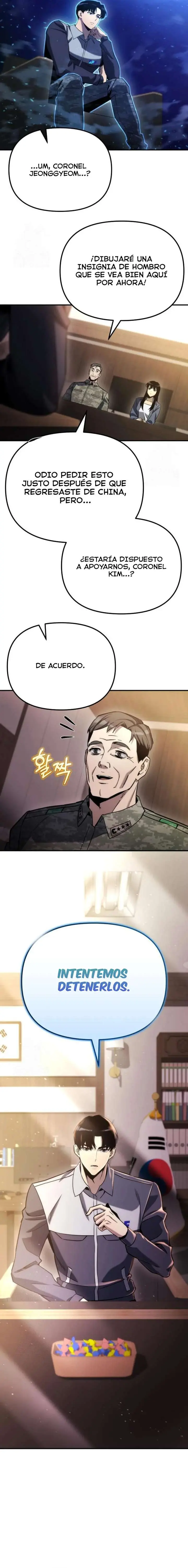  Almacenes ocultos en el Apocalipsis > Capitulo 47 > Page 121