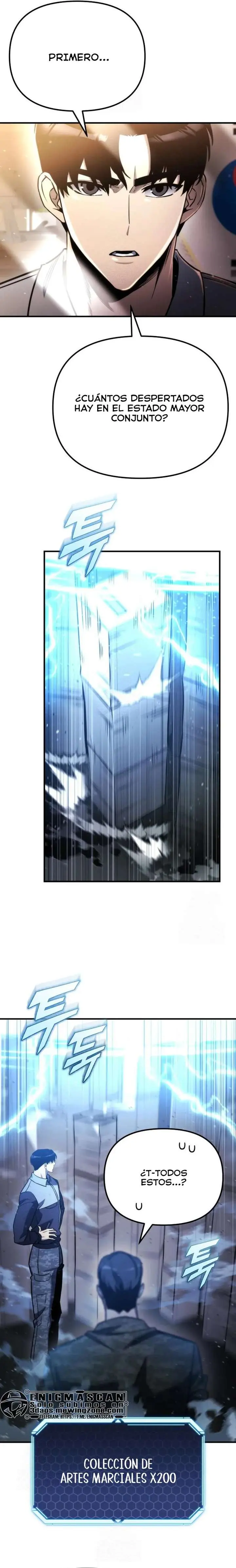  Almacenes ocultos en el Apocalipsis > Capitulo 47 > Page 131