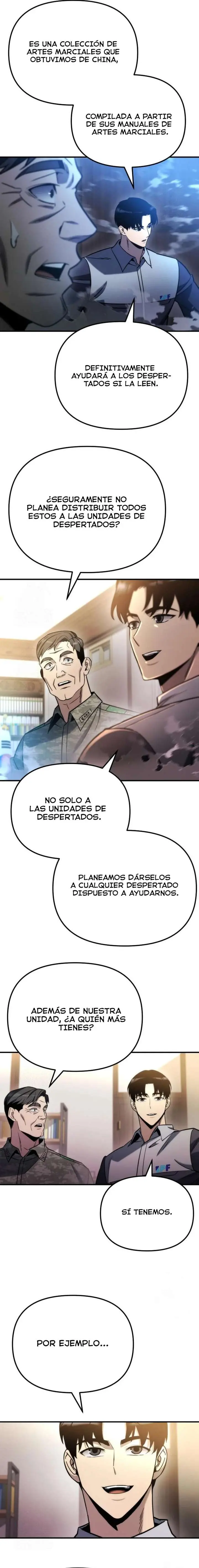  Almacenes ocultos en el Apocalipsis > Capitulo 47 > Page 141