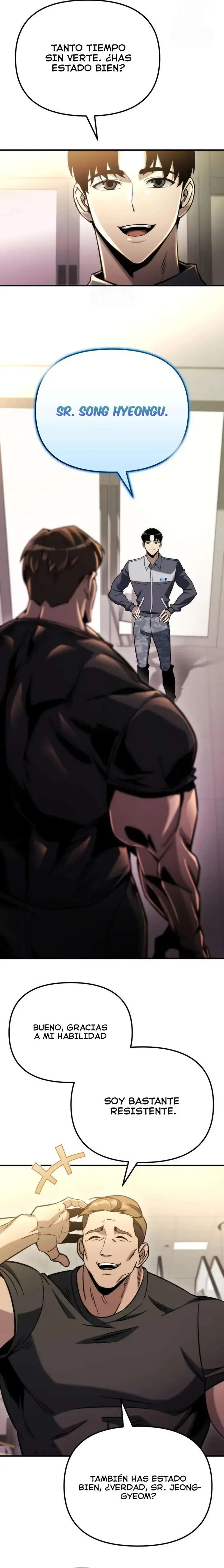  Almacenes ocultos en el Apocalipsis > Capitulo 47 > Page 151