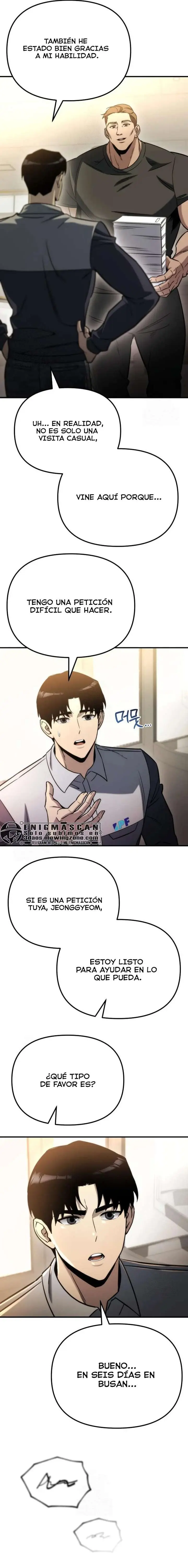  Almacenes ocultos en el Apocalipsis > Capitulo 47 > Page 161