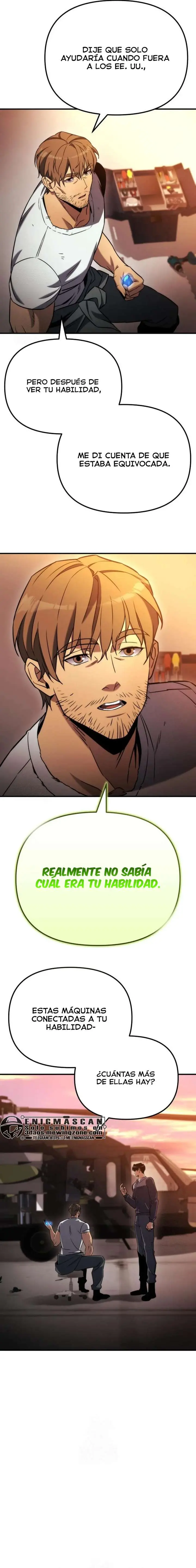  Almacenes ocultos en el Apocalipsis > Capitulo 47 > Page 181