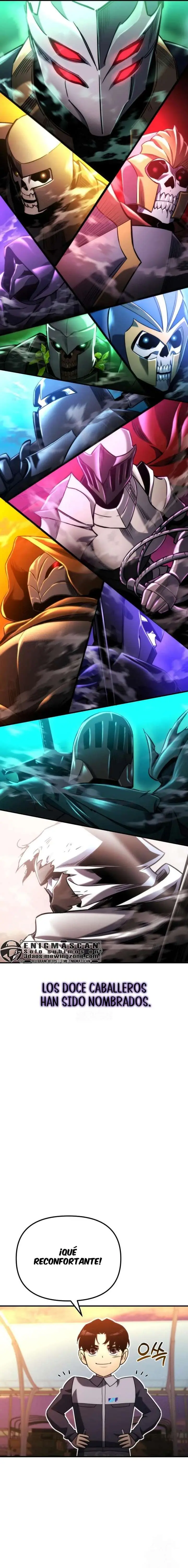  Almacenes ocultos en el Apocalipsis > Capitulo 47 > Page 261