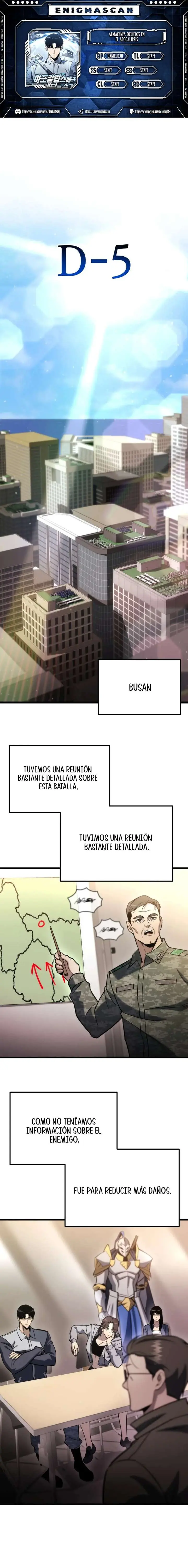  Almacenes ocultos en el Apocalipsis > Capitulo 48 > Page 01