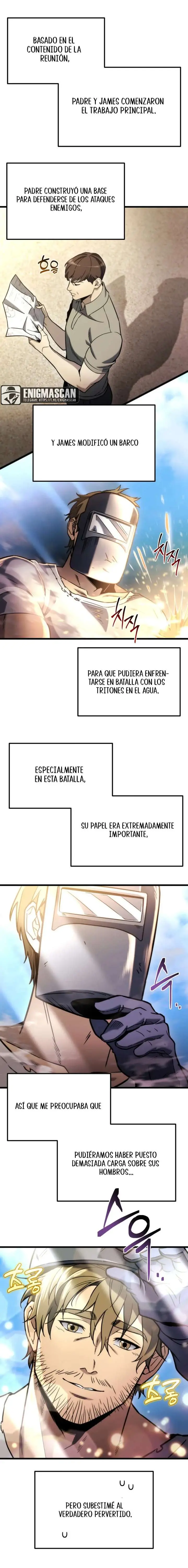  Almacenes ocultos en el Apocalipsis > Capitulo 48 > Page 11