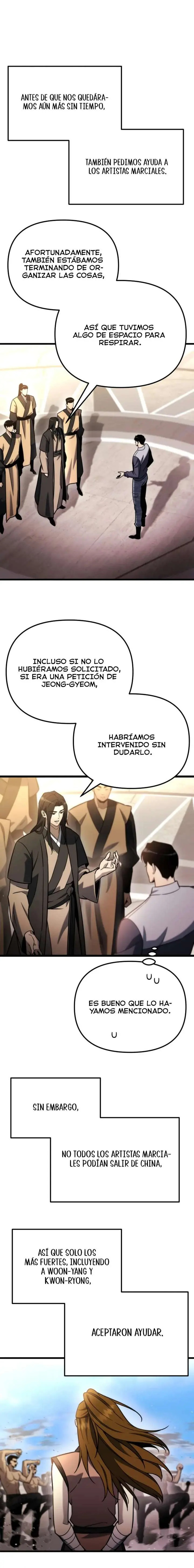  Almacenes ocultos en el Apocalipsis > Capitulo 48 > Page 21