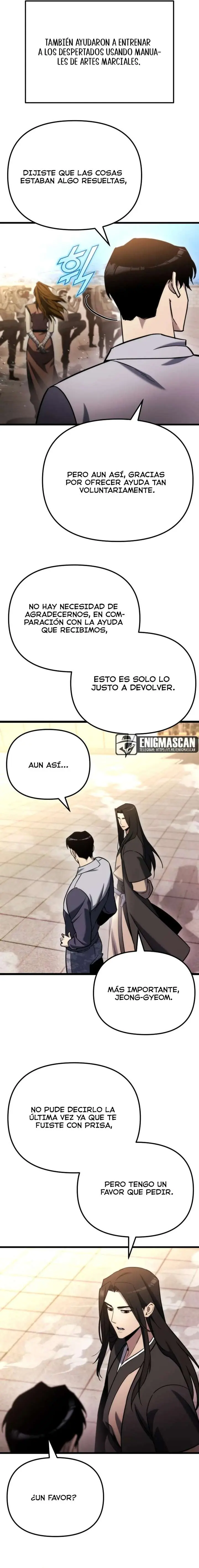  Almacenes ocultos en el Apocalipsis > Capitulo 48 > Page 31