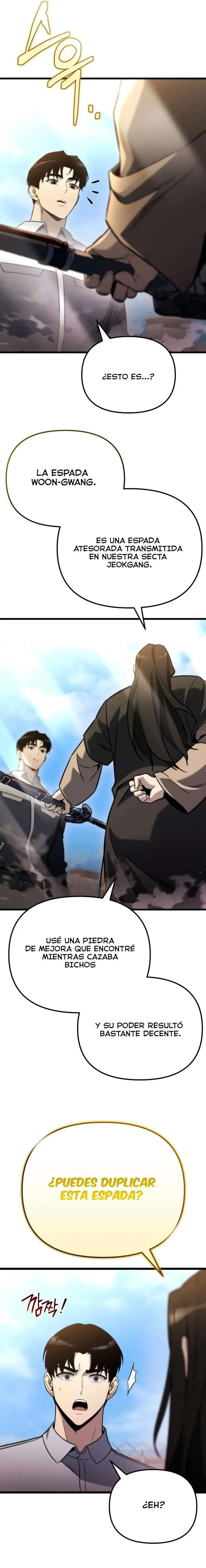  Almacenes ocultos en el Apocalipsis > Capitulo 48 > Page 41