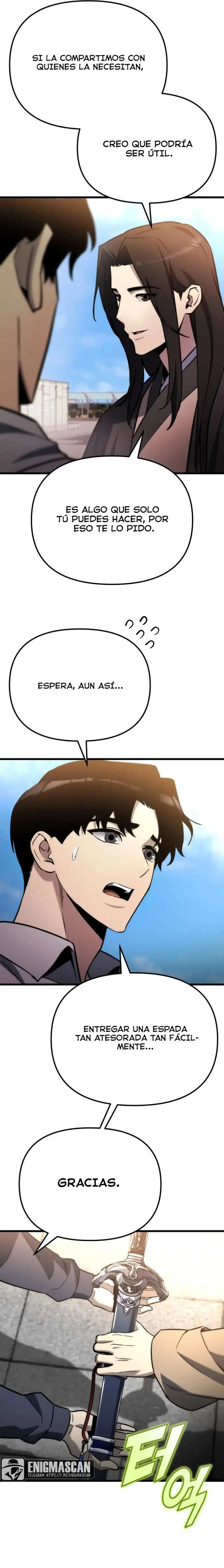  Almacenes ocultos en el Apocalipsis > Capitulo 48 > Page 51