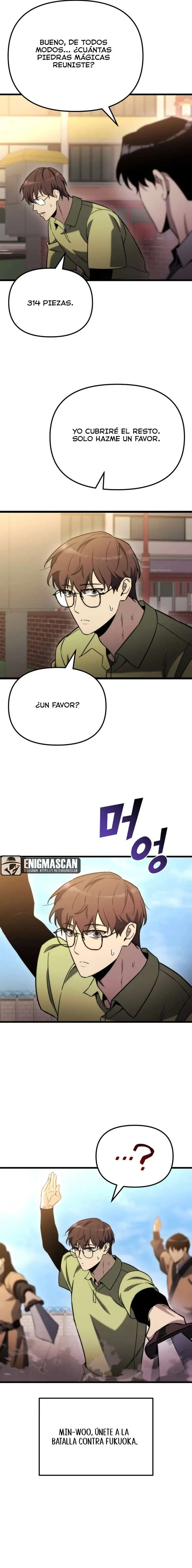  Almacenes ocultos en el Apocalipsis > Capitulo 48 > Page 111