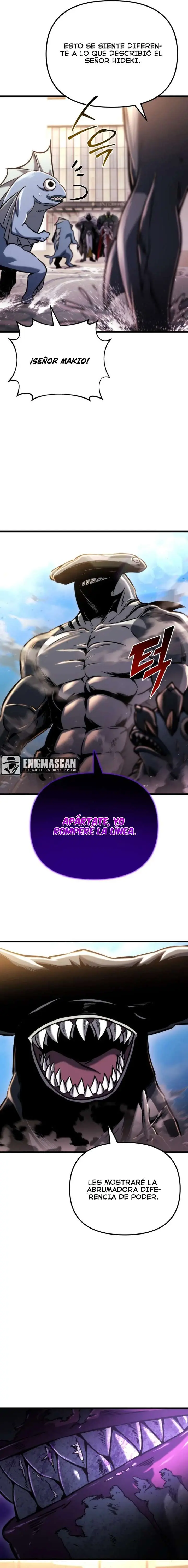  Almacenes ocultos en el Apocalipsis > Capitulo 48 > Page 181