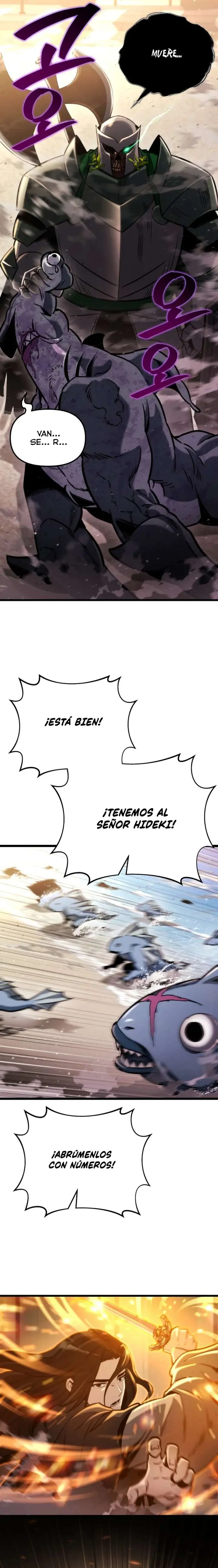  Almacenes ocultos en el Apocalipsis > Capitulo 48 > Page 201