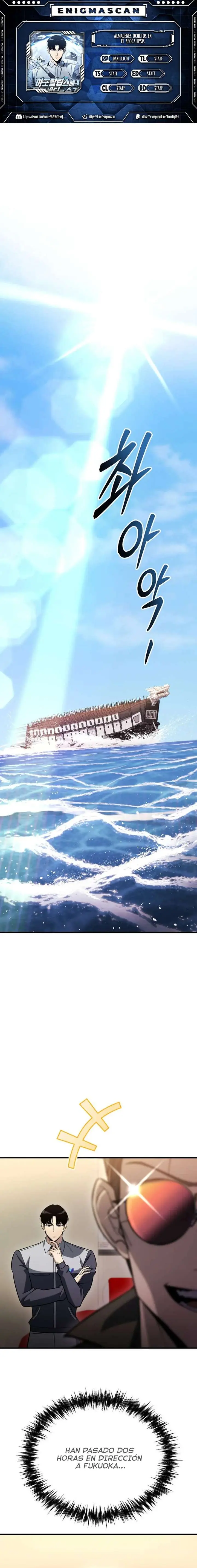  Almacenes ocultos en el Apocalipsis > Capitulo 49 > Page 01